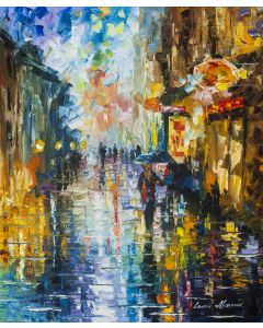 MORNING FULL OF RAIN